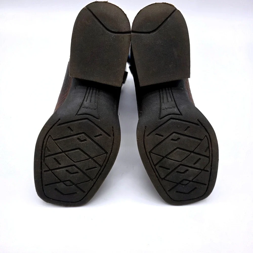 Ariat kids western